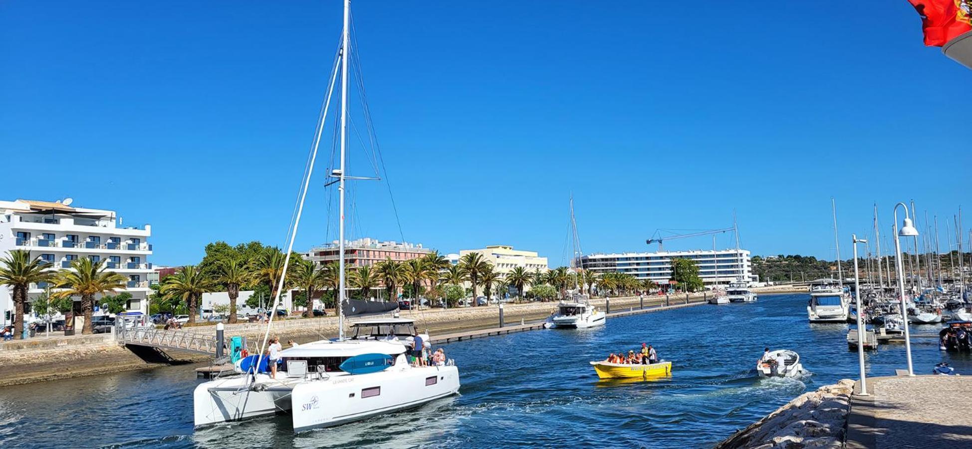Lagos-Piscine Et Mer- Condominio Do Mar Kültér fotó